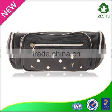 New leather waist bag 2016 Designer pu waist bag China Manufacturer