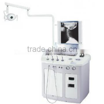 ear-nose-throat/E.N.T. Treatment Unit / Chair AJ-B500/LED illuminating light