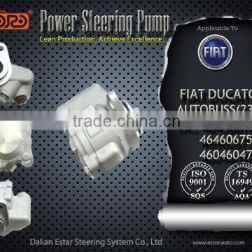 power steering pump applied for FIAT Ducato Autobuss(230)1.9D 46438817 46460675 460460475