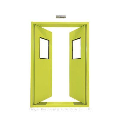 MBS-DH03 Underground Swing Door 180 Degree Two-Ways Opener Operator Floor Spring Door Closer photo-4