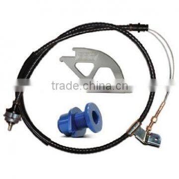 Straight Wire Outer Cable Auto Part Auto Clutch Cable Toyota Clutch Cable