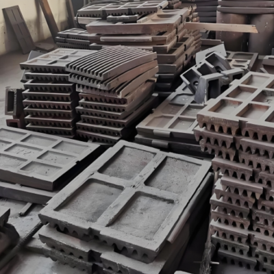 Recycling Applications Jaw Crusher