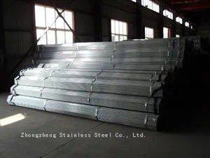 Steel Galvanized Square Tubes/Seamless/Coated/Rectangular Steel Pipes/Colded Rolled/Hot Rolled/Stainless/Alloy/A36/Hollow Section 60X60mm Q345 Q235 photo-3