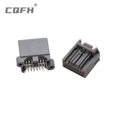 Mx34020UF1 Automotive 20Pin Wire Harness Connector Auto Electrical Male Female PBT New Energy Pin Header Connector photo-5