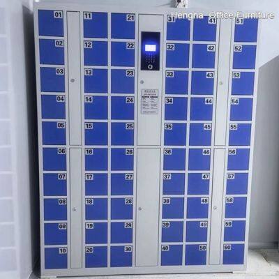 Gym Electronic Locker With Mobile App Access - Smart Storage Solution for Fitness Centers & Health Clubs photo-2