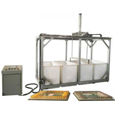 Factory Price Circuit Boards Gold Stripping Machine Motherboards Precious Metal Gold Recovery Unit photo-4