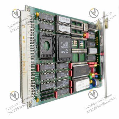 HIMA F8641 Security Control Input Module