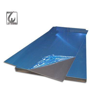 Marine Grade 5052/5083/5754 Aluminum Plate for Shipbuilding and Oil Tank Fabrication photo-5