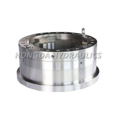 Locking Hydraulic Actuator Agricultural Machinery Dump Truck Hydraulic Ylinder Machinery Electric Forklift Telescopic