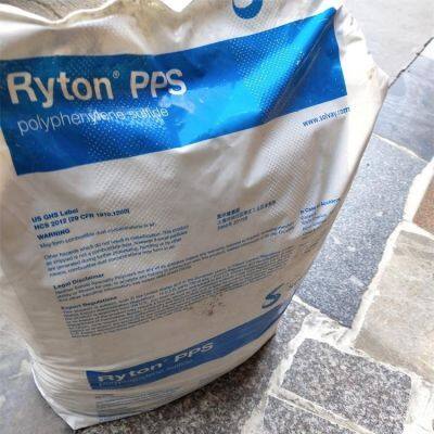 Solvay PPS GF40 Granules Ryton R-4-02XTNA/R-4-02XTBL PPS Granules 40% Glass Reinforced PPS Resin photo-5