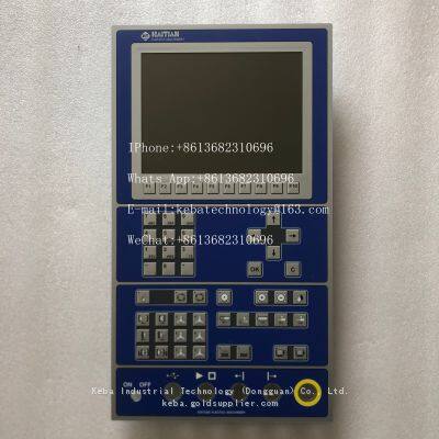 KEBA CP035Z+KEBA OP351Y HAITIAN Injection Molding Machine Controller photo-5