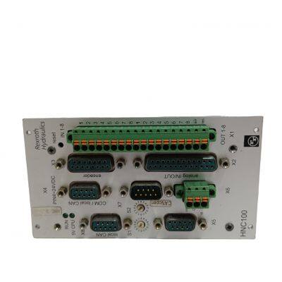 VT-HNC100-1-22/W-08-C-0  Used for Shaft Control of CNC Machine Tools
