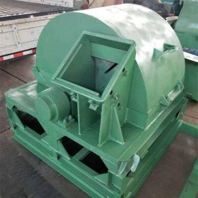 Hot Sale Wood Chipper Machine Wood Board Shredder Waste Branch Crusher for Sale Tree Branches Waste Wood Recycling photo-5