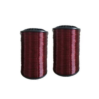 Winding Wire PEW Insulation for Electric Motor Enameled Aluminium Enameled Electrical Wires AWG SWG IEC-60317 America photo-6