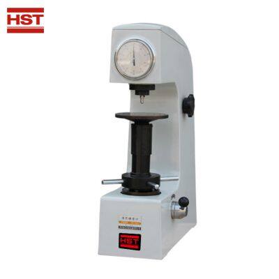 HST-HR150A Rockwell Hardness Tester - Manual Dial Gauge System for Consistent Results photo-5