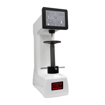 HST-HRS150T Touch Screen Rockwell Hardness Tester Touch Screen Digital Display,Electronic Driven photo-3