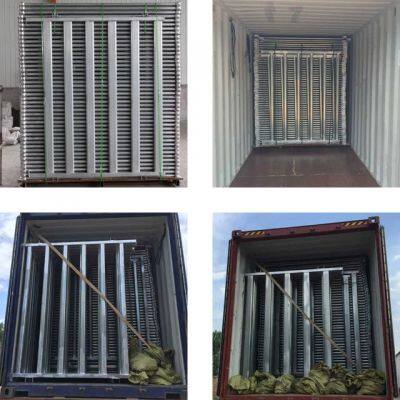 USA 10 FT Corral Panel Yards Livestock Panel Fence / Cattle Corral Panels Gates photo-6