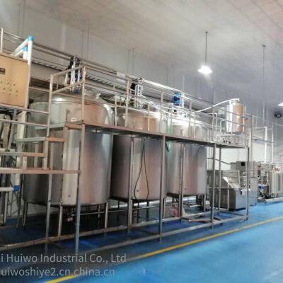 Soy Milk Production Line photo-3