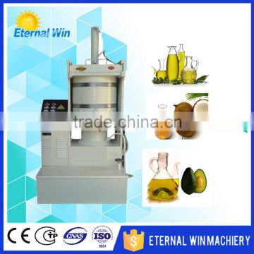 Small durable spiral shea butter oil extractor extraction machine, skin care avocado oil press machine