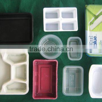 Blister Forming Machine for PVC Blister Tray Packing photo-5