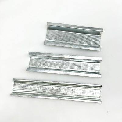 Industrial Gypsum Board Profile for High-Load Drywall Systems photo-3