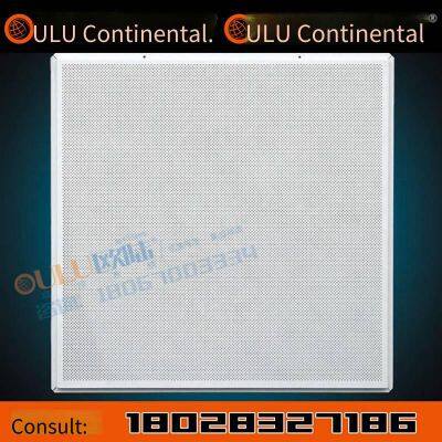 Oulu Hollow Carved Fluorocarbon Aluminum Single Panel 2.0mm, Wood Grain Aluminum Alloy Window Grille Double Curved Panel photo-2