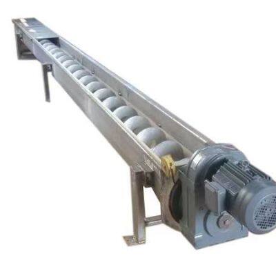 Название продукта: Специальный несоответствующий стандартам шнековый конвейер