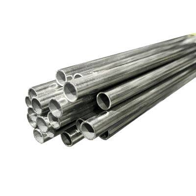 Stainless Steel Welded Pipe for Heat Exchanger 316L 304 321 Stainless Tubes 200 Series photo-4