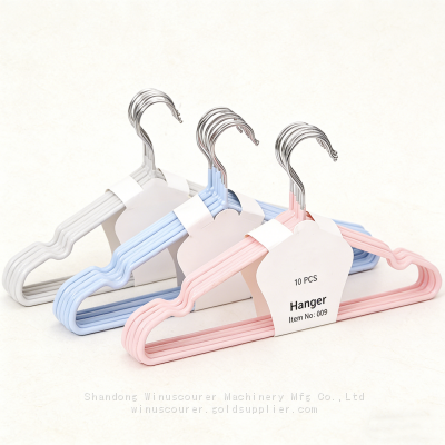 Non-slip Clothes Hanger Adult Clothes Rack Dormitory Household Clothes Hanger for Wholesale photo-2