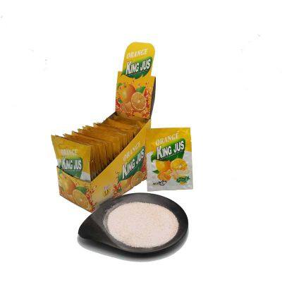 Convenient Instant Solid Drink Powder Multi-Taste For Daily Use