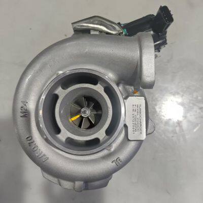 High-Performance GT2263KLNV turbo charger for Hino engineering/commercial vehicles