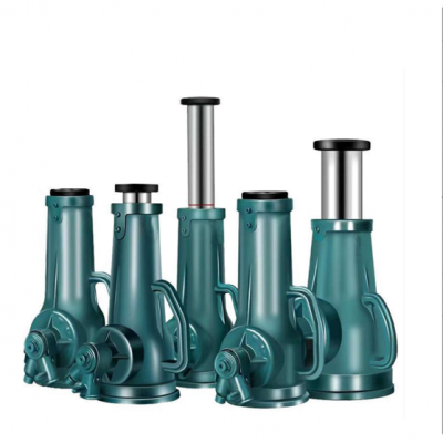 Heavy-Duty Screw Jacks for Construction and Industrial Lifting