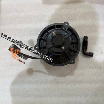 Hyundai Excavator Parts Genuine 11N6-90700 Fan & Motor for R210LC7 R210LC3 R220-9S R225-7 in Stock photo-3