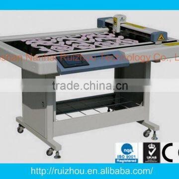 Ruizhou Paper Pattern Cutting Plotter for Shoemaking