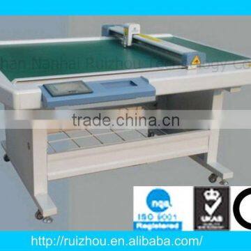 Ruizhou Footwear Pattern / Sample Cutting Equipment