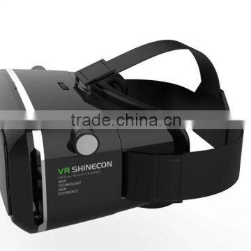 USA Stocked Availabe in LA vr shinecon virtual reality 3d vr glasses vr box