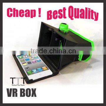 Manufacturer Virtual Reality Headset Baofeng Mojing VR Glasses for HTC Remote Smartphone photo-5