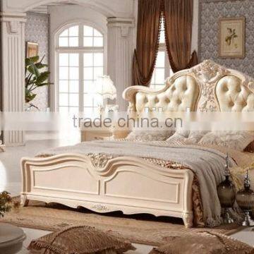 Bedroom Set European Design Made in China photo-6