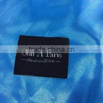 Wholesale Cheap Super Quality East Asia Custom Clothing Woven Label