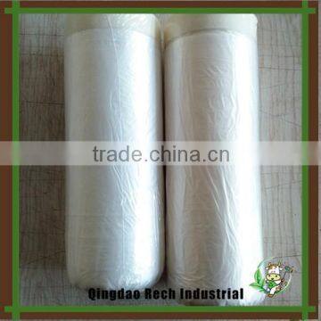 Hot sale HDPE pretaped masking film with protecting floor