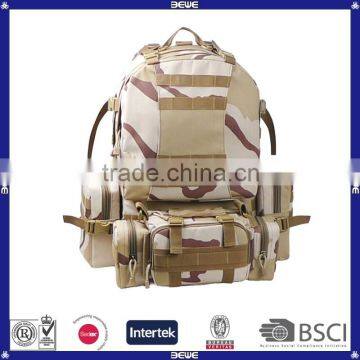 good quality customized logo OEM design tactical bag factory