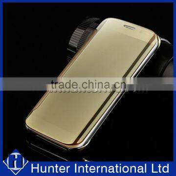 Clear Hard Cover Wallet Case For Samsung S6 photo-3