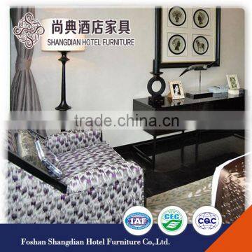 china wholesale king size hotel furniture bedroom sets JD-KF-053