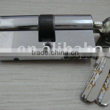 Euro Profile Key & Thumb Turn Cylinder Locks