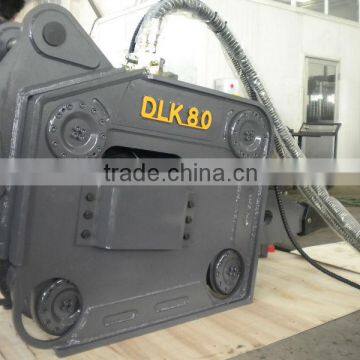 vibro ripper for komatsu excavator