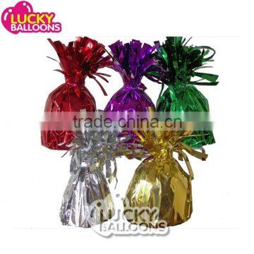 Party supplies low price foil balloon accessories weights wholesale                        
                                                Quality Choice