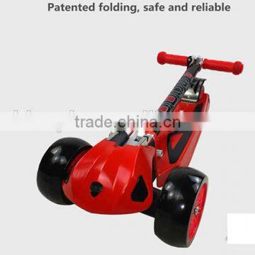 big wheel mini kick scooter with CE