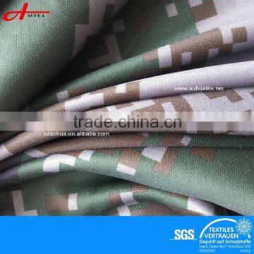 Custom Fabric Printing Military Camouflage for Men's Cool T-shirt photo-5