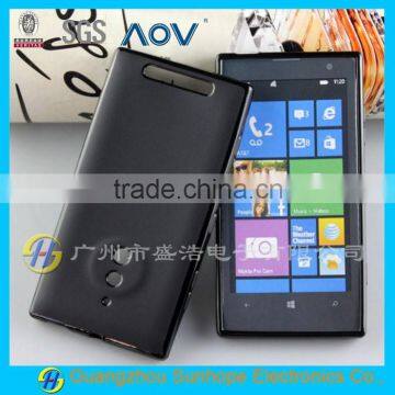 Wholesale high quality TPU pudding cellphone case for Nokia for Lumia 830 case