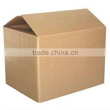 Eco-Friendly Customized Corrugated Carton Box Manufacturer